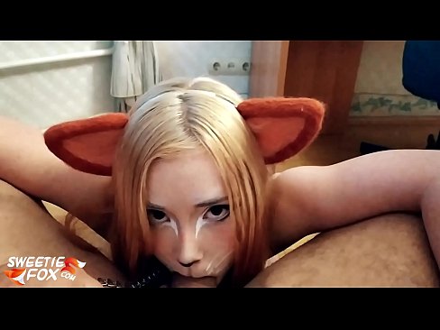 ❤️ Kitsune anameza mboo na kumeza mdomoni kwetu sw.pornpictureshq.ru ❌️❤